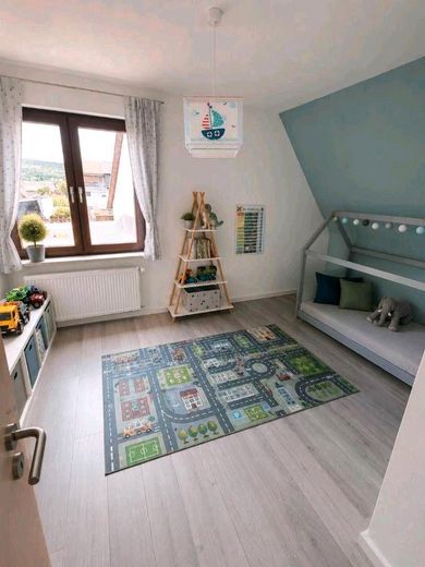 Casa unifamiliare indipendente "Per ognuno una stanza propria" – Kinderrzimmer ohne Balkon