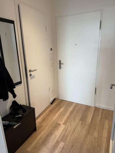 Modern 2 Zi. Wohnung am Havel in Spandau ab Okt (auch Sept möglich) – Flur
