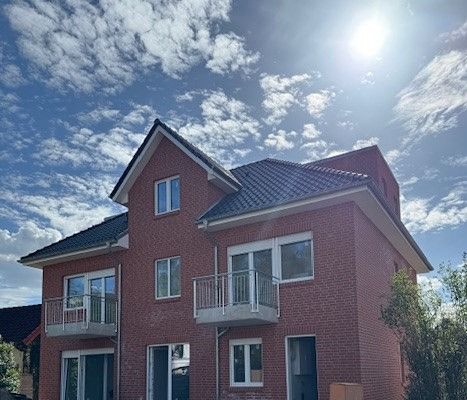 Neubau KfV40 Wohnung 3 Zimmer ca. 100M2 Im Bremer Grambke