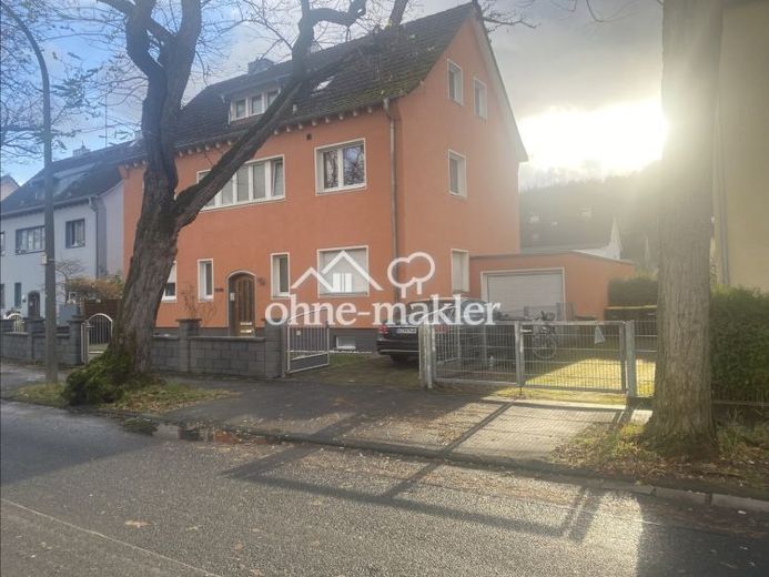 ZADBANY DOM WIELORODZINNY | 5 LOKALI MIESZKALNYCH | W CAŁOŚCI WYNAJĘTY | BONN-BAD GODESBERG | BEZ PROWIZJI – Zdjęcie 2