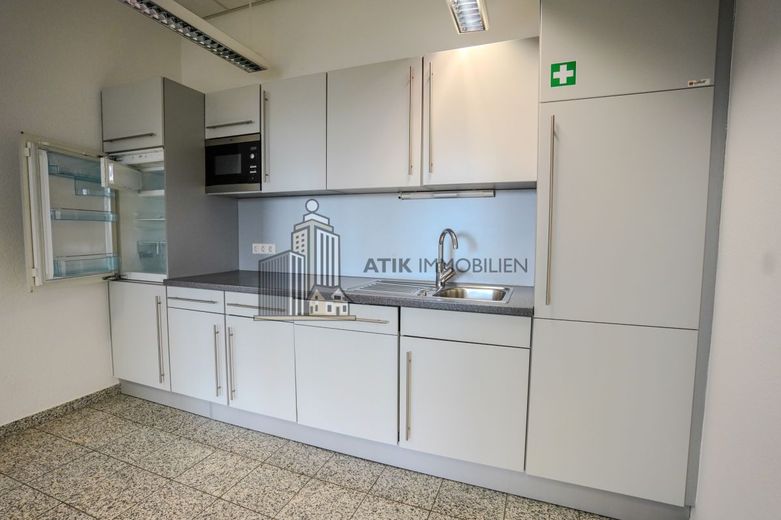 ATIK: Flexible Büroflächen in zentraler Lage mit exzellenter Verkehrsanbindung - provisionsfrei – Innenansicht