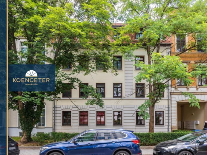 NEU: bezugsfreie Eigentumswohnung in Plagwitz – Foto 1