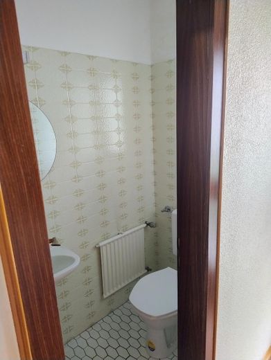 Gäste WC im EG