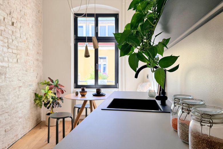 Provisionsfreies Designer-Mikro-Loft in Prenzlauer Berg – Saniert, bezugsfrei & Wertanlage – Geniessen