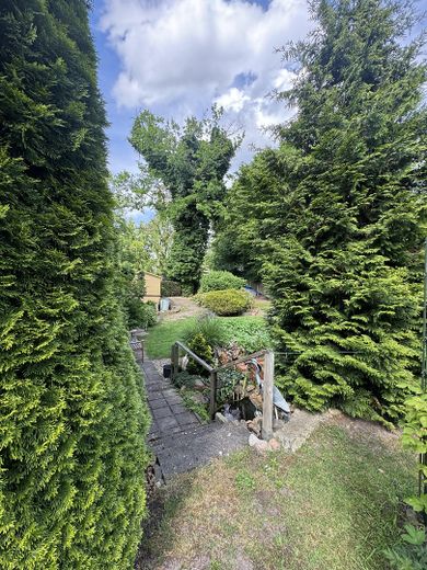 Gartenblick