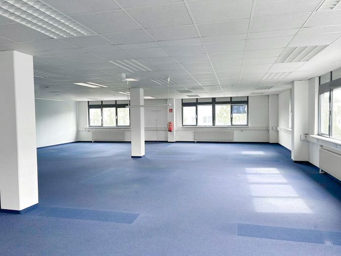 Beispiel Bürofläche