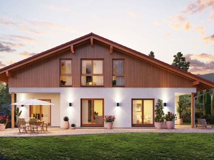 THE OKAL COUNTRY HOUSE WITH A SPECIAL FLAIR – Foto 1