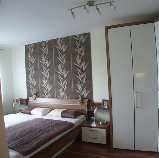 TOP 3,5-Zimmer Wohnung im 1. OG – Schlafzimmer (baugl. WE)