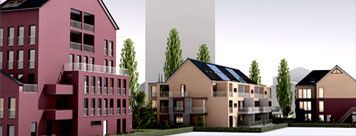 Wohnung/Flat on 2nd floor