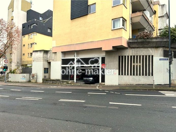 Mainzer Altstadt में भूमिगत गैराज पार्किंग स्थान, Holzhofstr. – फोटो 1