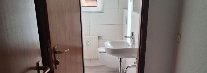 Gäste WC / Abstellraum
