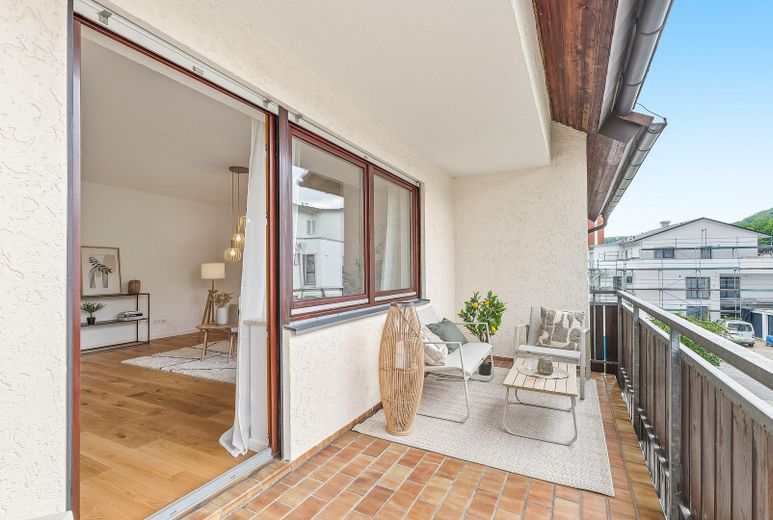 Loggia (Originalbild)