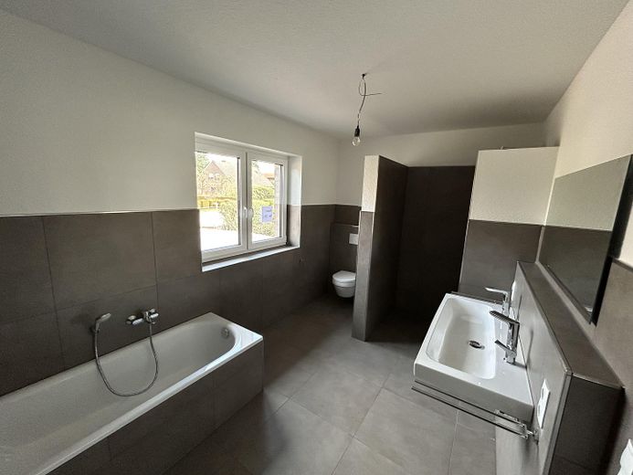Badezimmer unten