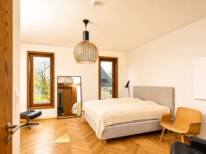 Haus des Jahres 2024 - Doppelhaushälfte – Zimmer 2.OG