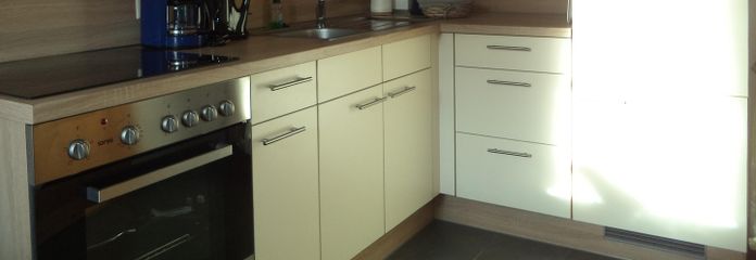 Einbauküche Wohnung a