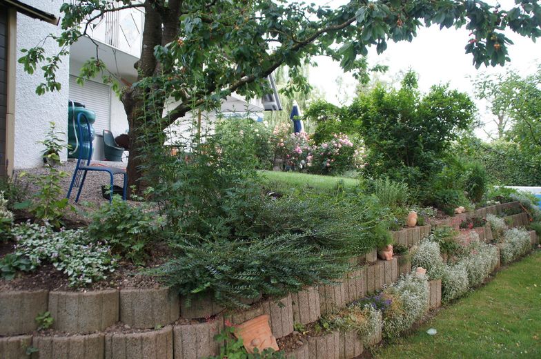 Exklusives Einfamilienhaus in traumhafter Flusslage - Wohnen, wo andere ihre Freizeit verbringen – Garten