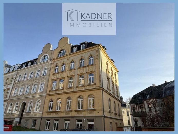Anlage oder Eigennutzung? 3-Zimmer-WE mit großem Balkon im Westend – Foto 1