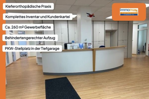 Tıp merkezinde devralınacak ortodonti muayenehanesi