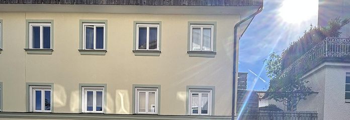 Außenansicht frontal