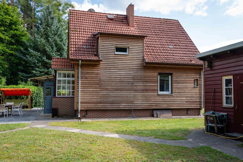 Hausseite