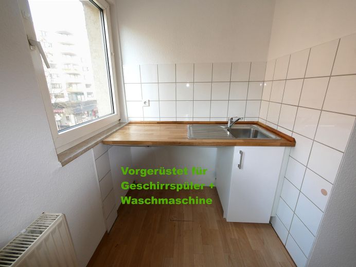 Linden genießen! 2 Zimmerwohnung 41 qm, Limmerstraße 10 – Foto 5