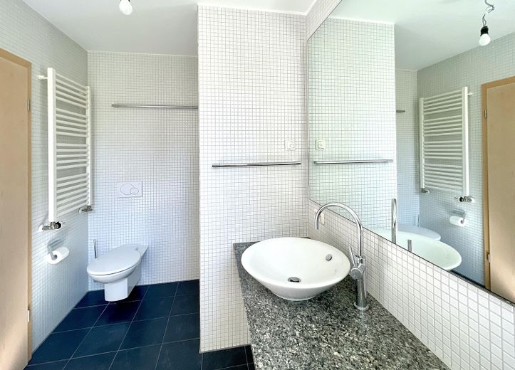 Badezimmer EG