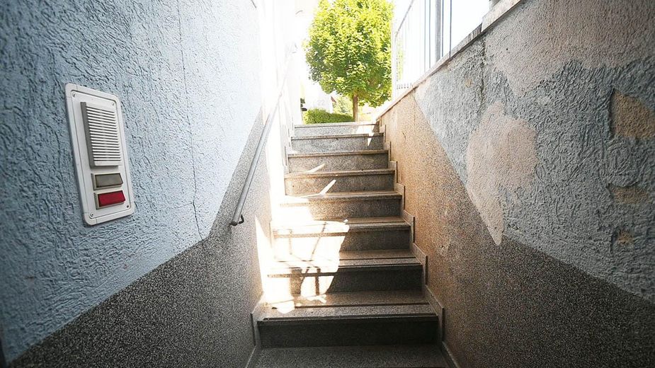 Wohnungseingang