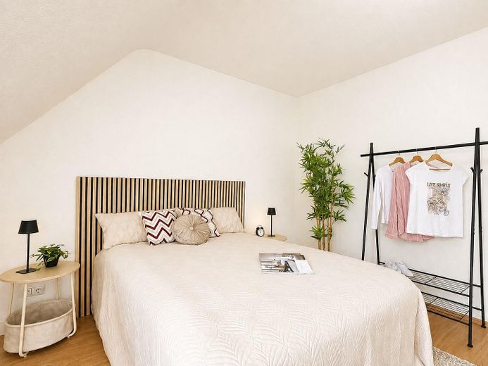PROVISIONSFREI | Helle 3-Zimmer-Wohnung mit cleverem Grundriss in Bad Homburg – Foto 3