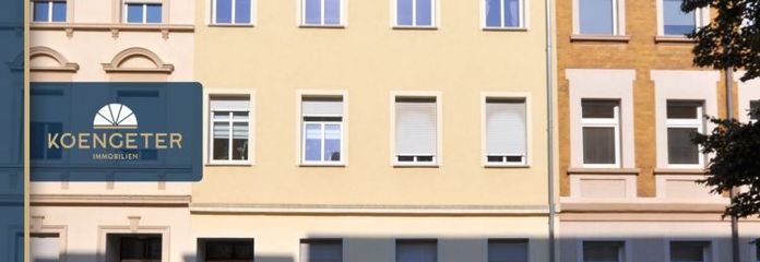 NEU: Solide Rendite - in der Bauhausstadt Dessau