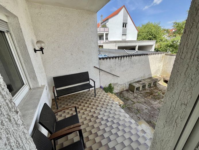 EG – Balkon
