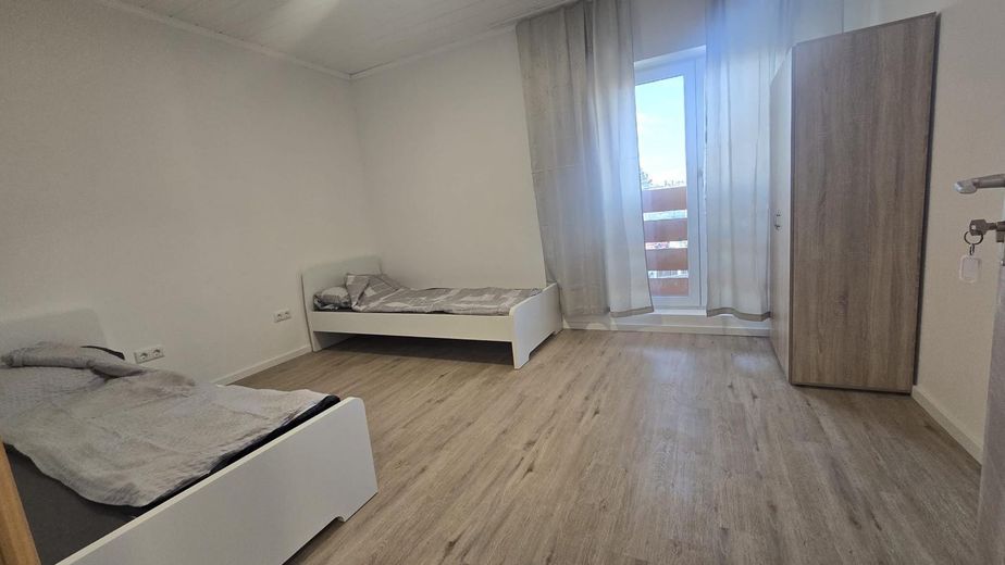 Vermietung als Monteurunterkunft, WG, Pension, möbliert! – Foto 1