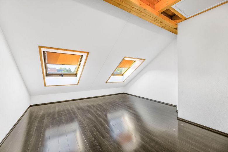 Schlafzimmer/Arbeitszimmer