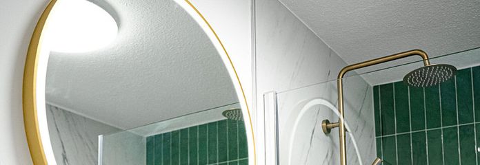 Modernes Bad-Design