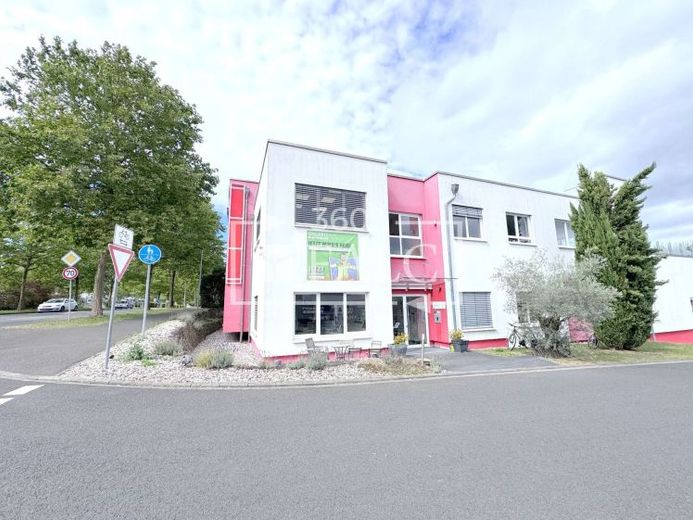 Vielseitiges Gewerbeobjekt mit modernem Bürotrakt und großzügigem Lager – Foto 1