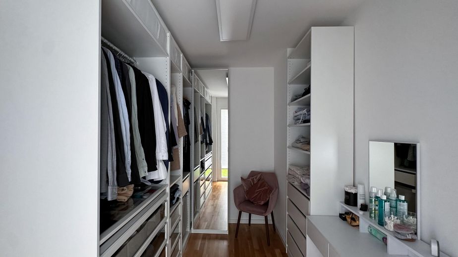 Ankleidezimmer