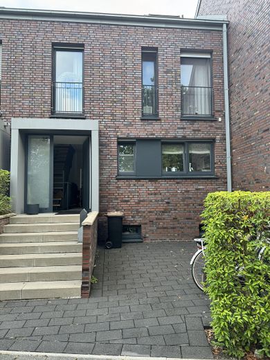 Kernsaniertes Reihenhaus in Gievenbeck – Foto 1
