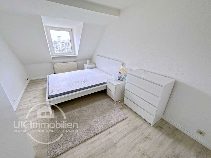 Voll- oder Teilmöbliert, Furnished, passend für 3er WG! Passender Grundriss! – Zimmer 4.1