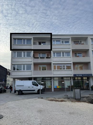 3-Zimmer-Stadtwohnung mit Münsterblick an der Glacis Galerie – Foto 18