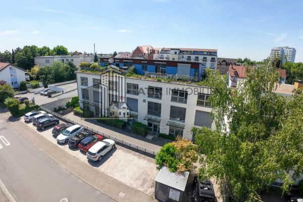ATIK: Repräsentative, lichtdurchflutete Büroeinheit mit Klimatisierung und Top-Lage – provisionsfrei