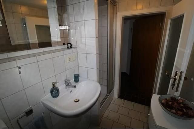 Badezimmer Keller