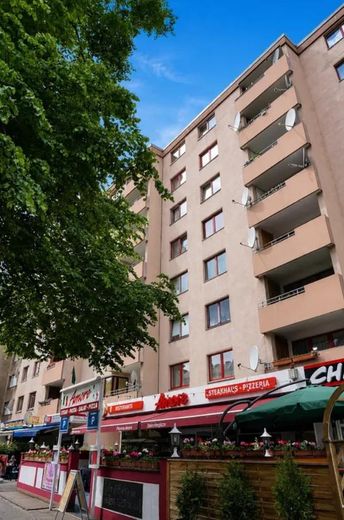 Attraktive Kapitalanlage: Vermietete 1-Zi.-Whg. in Berlin-Gesundbrunnen I provisionsfrei – Foto 2