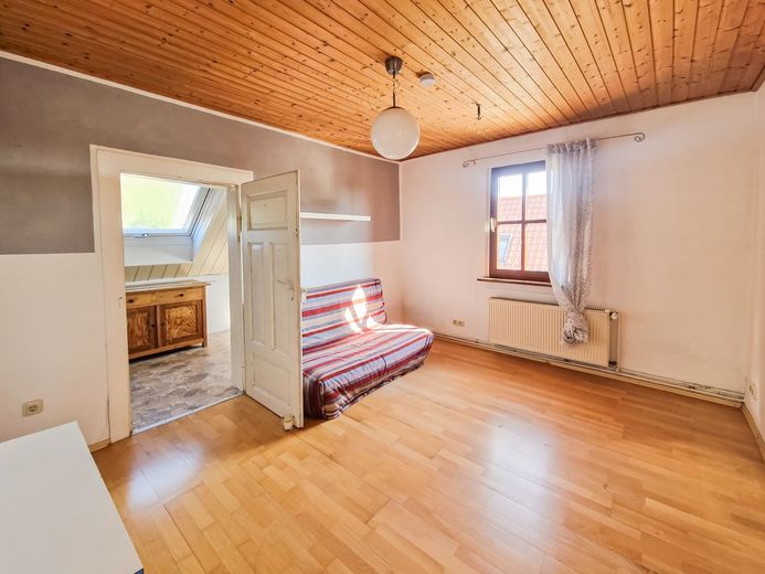 H steht für Historisch: Traum-Anwesen mit historischer Schmiede: modernisiert &amp; einzigartig! – Gästezimmer
