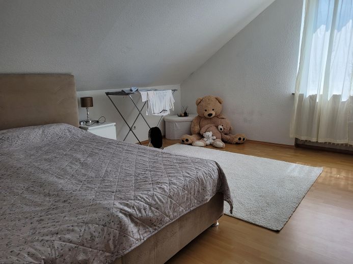 Buxtehude Altkloster, ap. de 4 hab., – Schlafzimmer