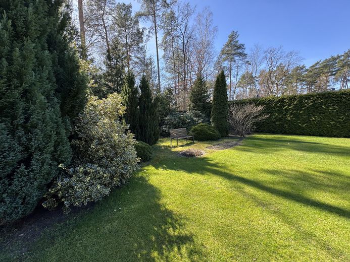 Gartenblick