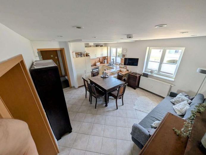 Hochwertiges 2-Zimmer-Appartment mit Einbauküche – Foto 1