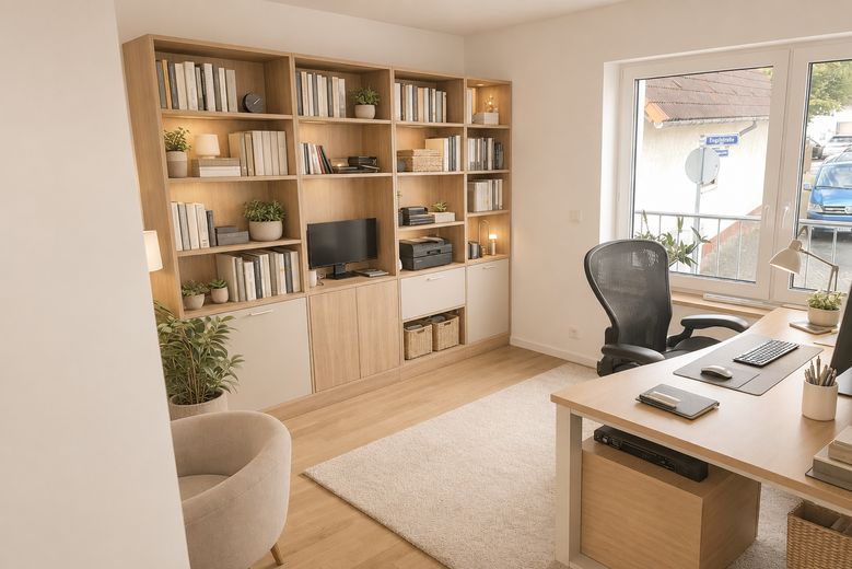 Büro EG