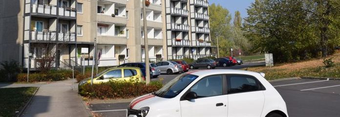 3-R-Wohung mit Balkon