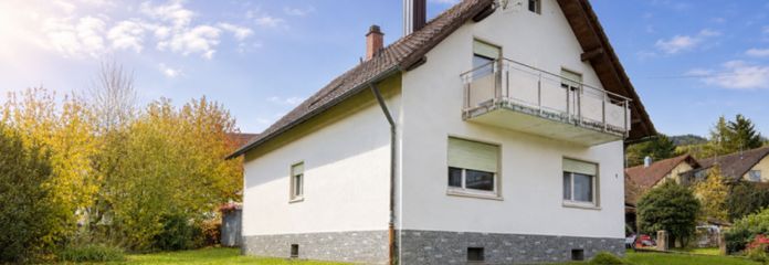 Altbau! Sanierung zum KFW - Effizenzhaus ! ab monatlicher Gesamtrate von ca. 2000 €!