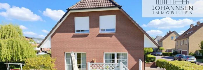 Seltene Gelegenheit: Charmantes Einfamilienhaus in ruhiger Lage von Buxtehude