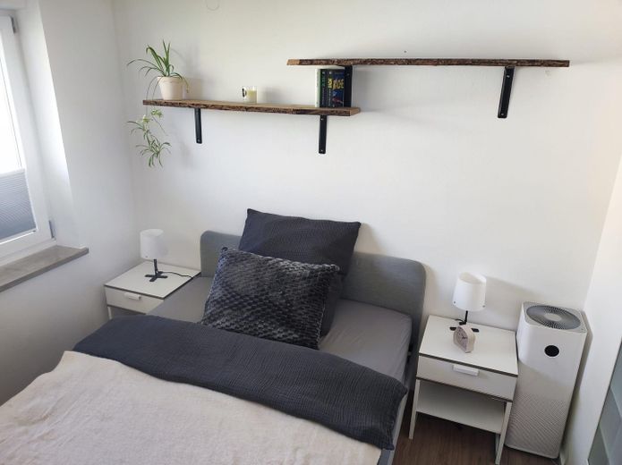 Möblierte 1,5‑Zi.-Wohnung mit Balkon | München‑Laim Wohnen auf Zeit | Ruhig | Top Anbindung – Foto 9